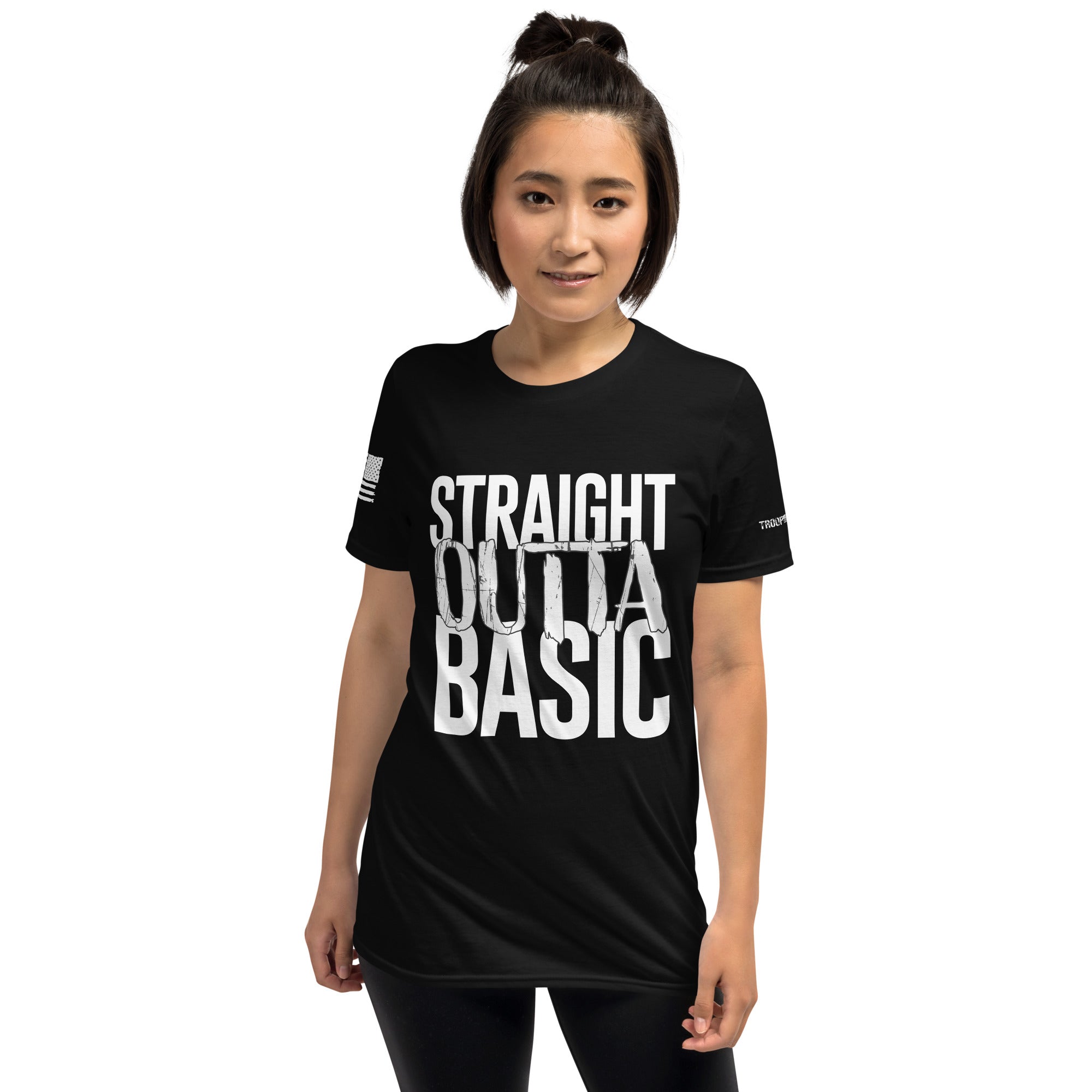 Straight Outta Basic - Original Tee