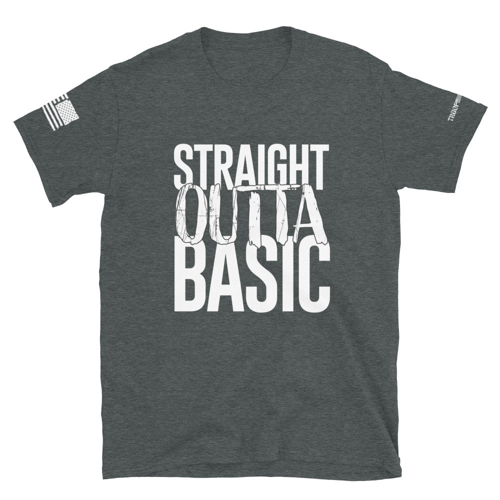 Straight Outta Basic - Original Tee