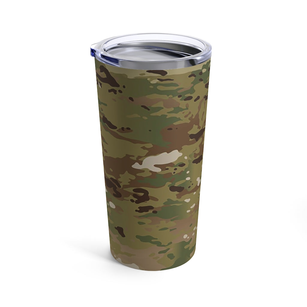 Army / Air Force / Space Force Tumbler 20oz