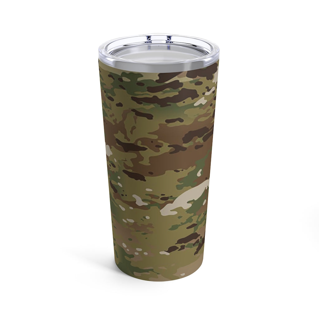 Army / Air Force / Space Force Tumbler 20oz