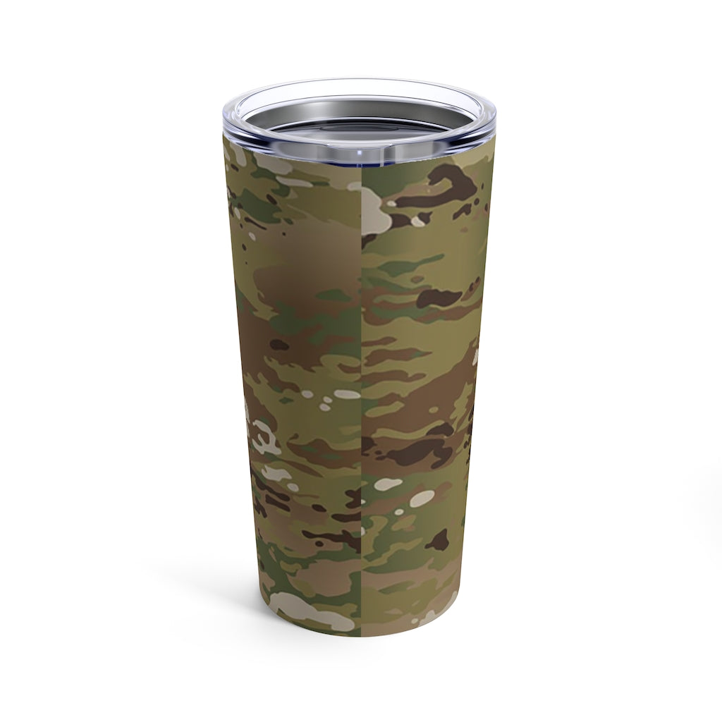 Army / Air Force / Space Force Tumbler 20oz