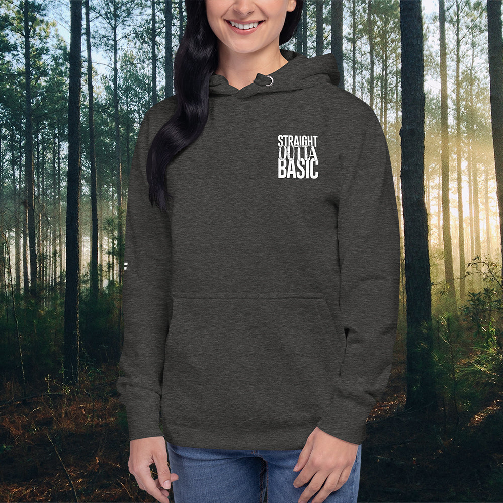 Straight Outta Basic - GoF Hoodie