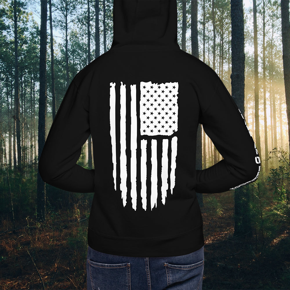 Straight Outta Basic - GoF Hoodie