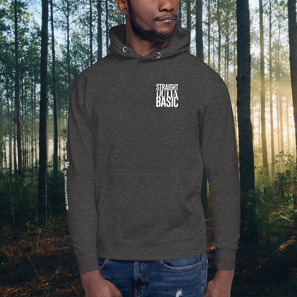 Straight Outta Basic - GoF Hoodie