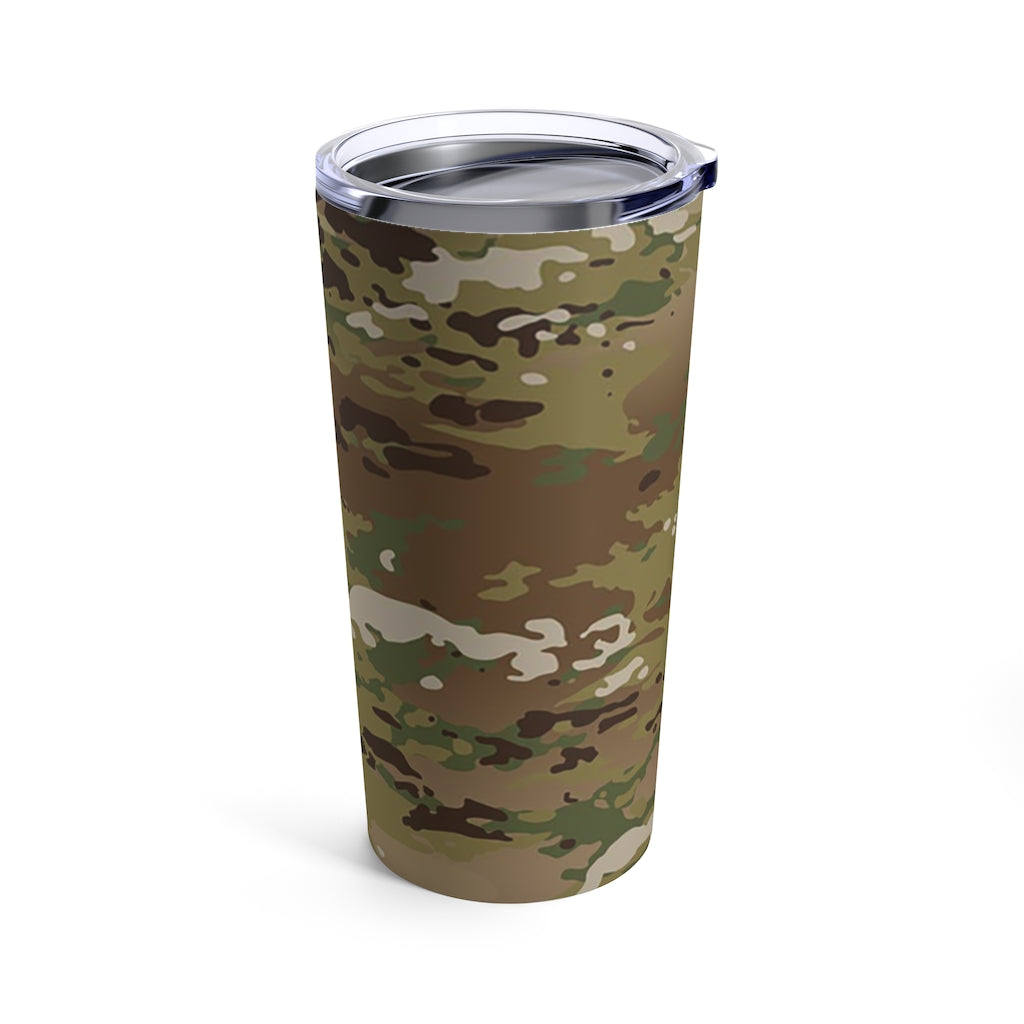 Army / Air Force / Space Force Tumbler 20oz