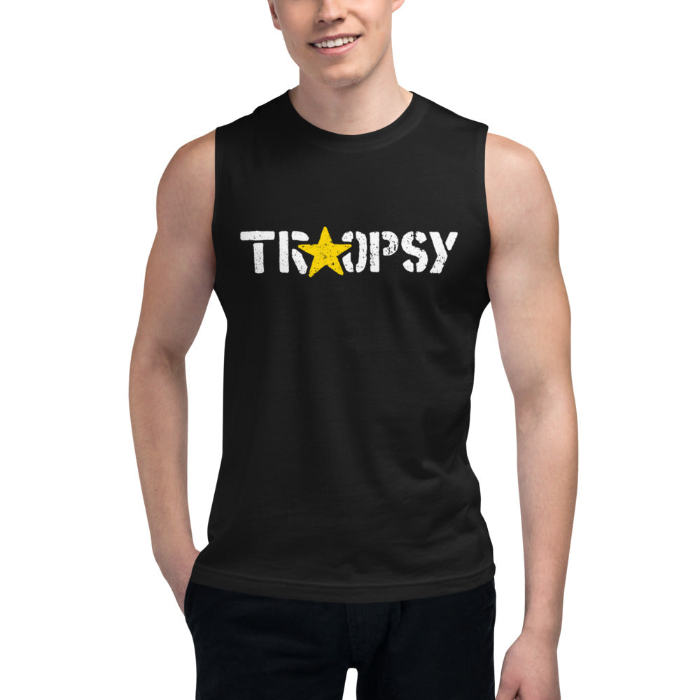 Troopsy Muscle Shirt