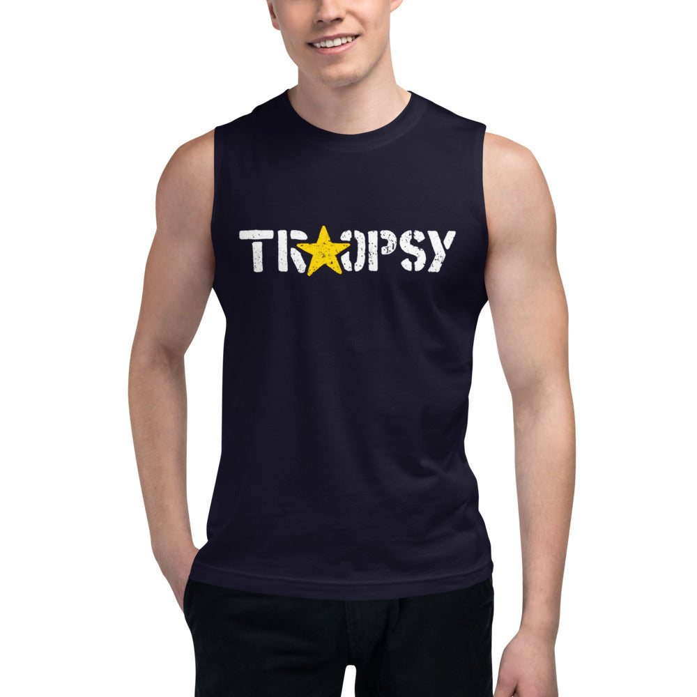 Troopsy Muscle Shirt